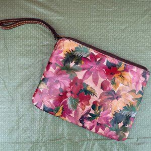 Patricia Nash Cassini Wristlet